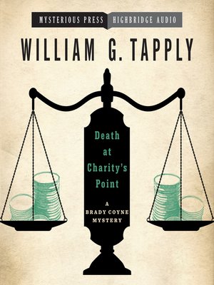 cover image of Death at Charity's Point